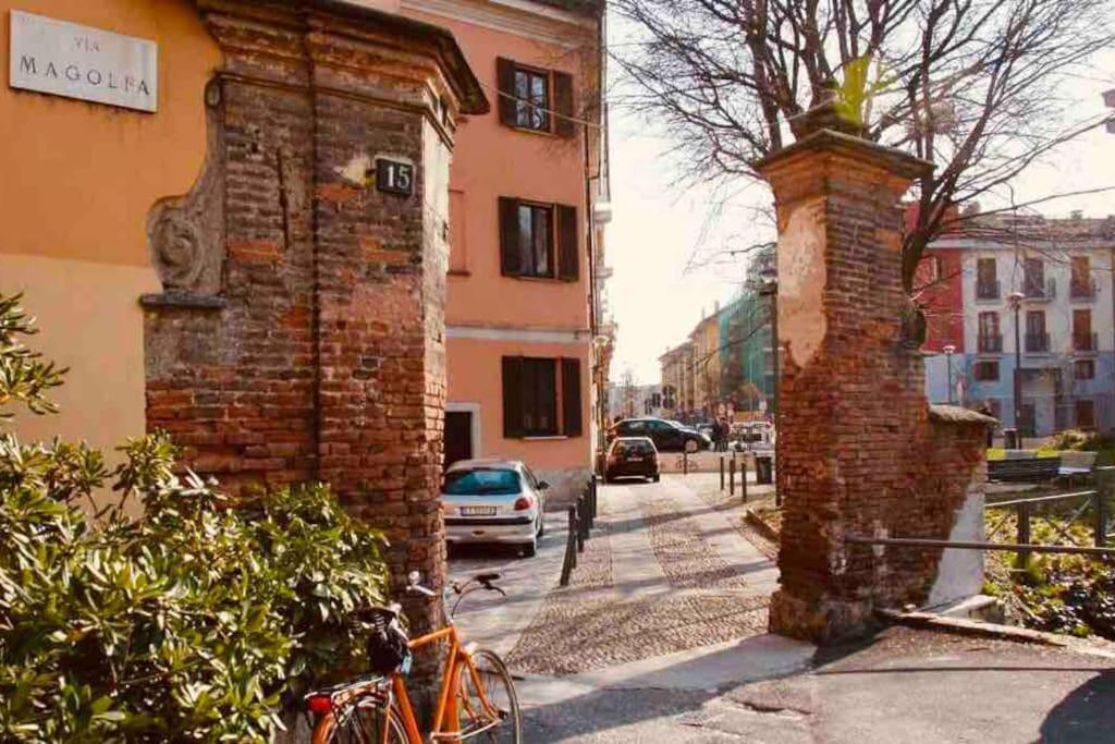 Casa Navi - Typical House By Navigli Milan Exterior photo